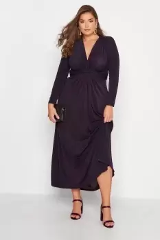 Image of Glitter Maxi Dress