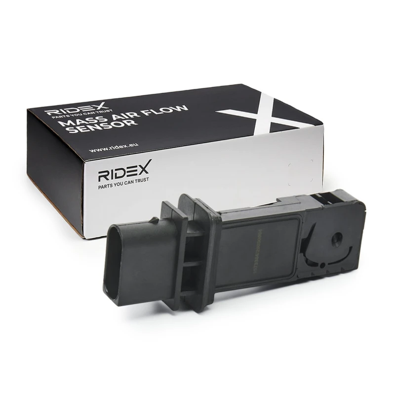 Image of RIDEX Mass air flow sensor RIDEX 3926A0454