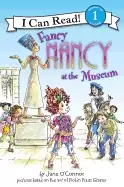 Image of fancy nancy at the museum