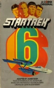 Image of Star Trek 6 by James Blish Paperback