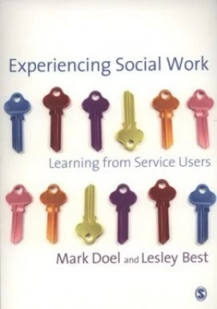 Image of Experiencing Social Work by Mark Doel Paperback