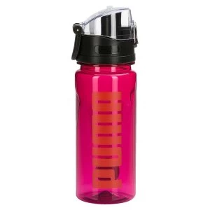 Puma TR Sportstyle Water Bottle Red 600ml