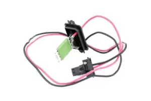 Image of RIDEX Control Units RENAULT 1385C0037 7701207876 ECU,Control Unit, heating / ventilation