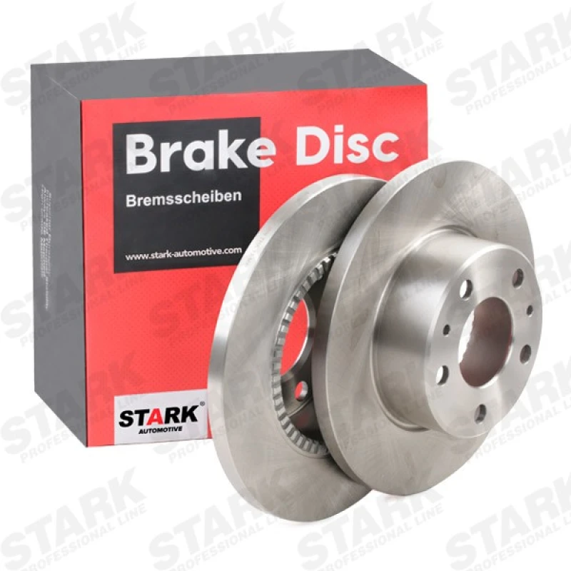 Image of Brake disc STARK SKBD-0023811
