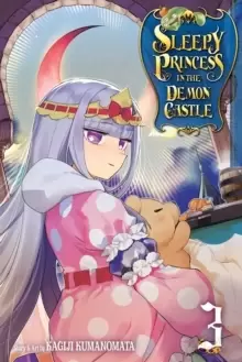 Image of Sleepy Princess in the Demon Castle, Vol. 3