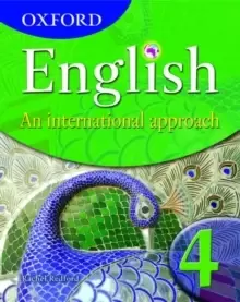 Image of Oxford English: An International Approach Student Book 4