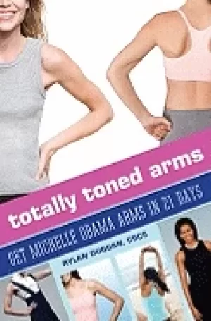 Image of totally toned arms get michelle obama arms in 21 days