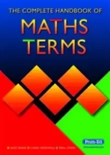 Image of The Complete Handbook of Maths Terms