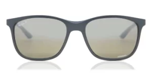 image of Ray-Ban Sunglasses RB4330CH Polarized 60175J