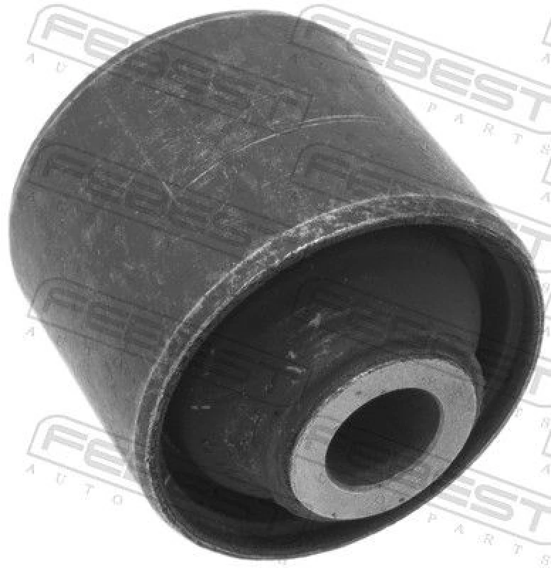 Image of Trailing arm / Suspension arm bush FEBEST TAB-285