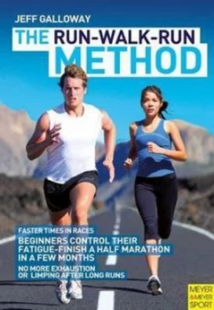 Image of The Run Walk Run method by Jeff Galloway