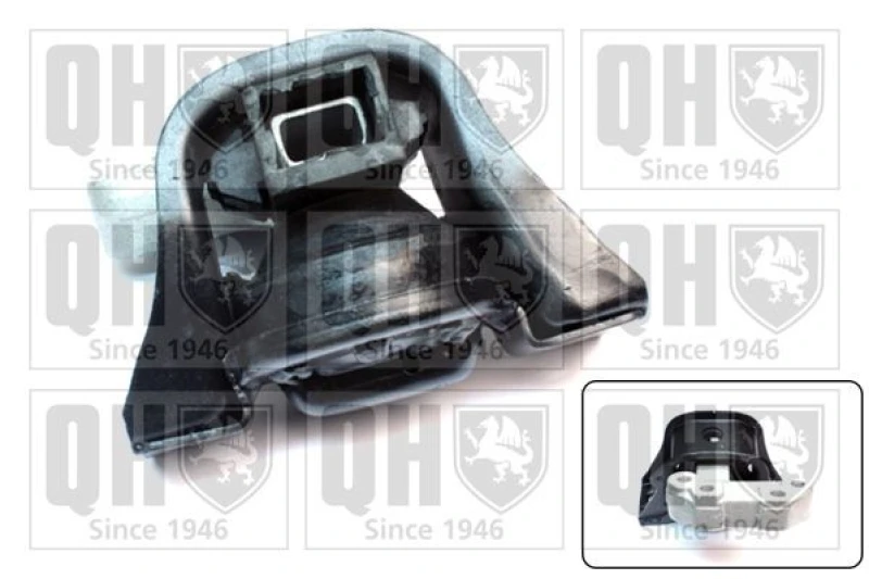 Image of QUINTON HAZELL Engine mount QUINTON HAZELL EM4670