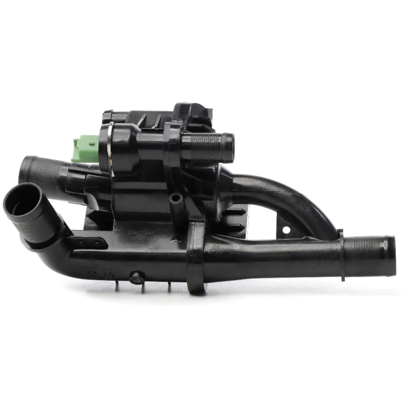 Image of METZGER 4006060 Engine thermostat Opening Temperature: 83°C, with gasket/seal Thermostat,coolant (316)