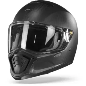 Image of Scorpion Exo-Hx1 Carbon Se Matt Black M
