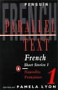 Image of French Short Stories. Vol. 1 by Pamela Lyon Paperback