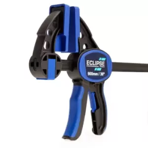 Image of Eclipse EOHBC36 One Handed Bar Clamp & Spreader 36IN/900MM