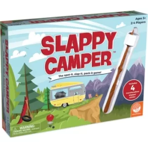 Image of Slappy Camper Board Game