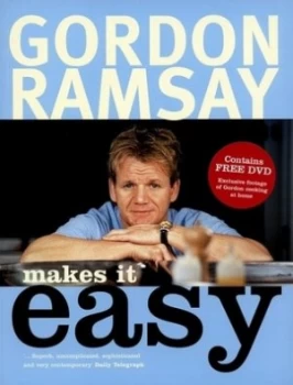 Image of Gordon Ramsay Makes It Easy by Gordon Ramsay Paperback