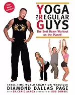 Image of yoga for regular guys the best damn workout on the planet