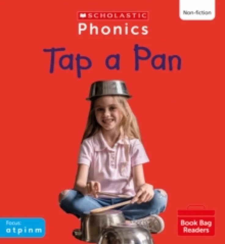 Image of Tap a Pan (Set 1) Paperback / softback
