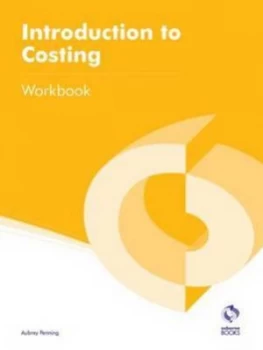 Image of Introduction to Costing Workbook by Aubrey Penning Paperback