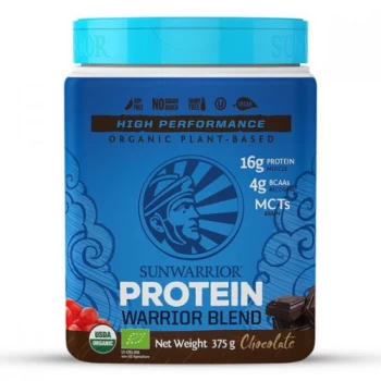 Image of Sunwarrior Sunwarrior Blend - Chocolate - 375g