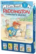 Image of paddington collectors quintet 5 fun filled stories in 1 box