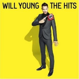 image of The Hits by Will Young CD Album