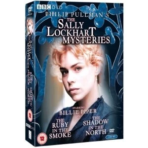 image of Sally Lockhart Mysteries DVD