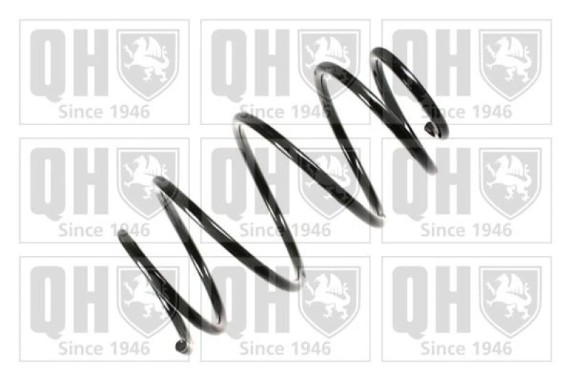 Image of QUINTON HAZELL Coil spring QUINTON HAZELL QCS5149
