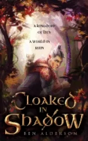 Image of cloaked in shadow
