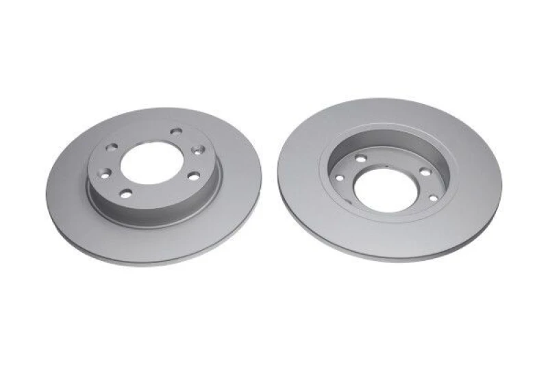 Image of KAVO PARTS BR-10005-C Brake disc Solid, Coated Brake Disc (82)
