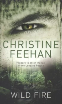 Image of Wild Fire by Christine Feehan Paperback