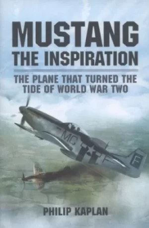 Image of Mustang the inspiration by Philip Kaplan