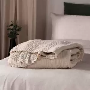 Image of Yard Lark Large Throw Natural