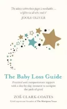 Image of The Baby Loss Guide by Zoe Clark-Coates