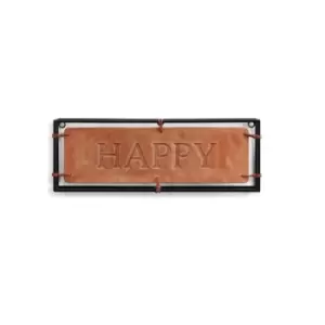 Image of Happy Wall Art
