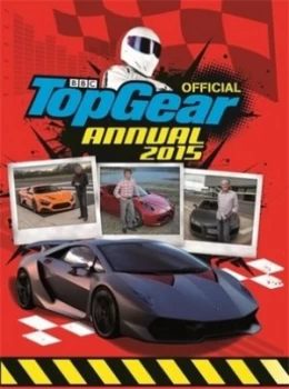 Image of Top Gear Annual 2015. Hardback
