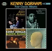 Image of Four Classic Albums: This Is the Moment!/Quiet Kenny/Inta Somethin'/Matador