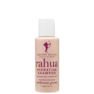 image of Rahua Hydration Shampoo Travel Size 60ml