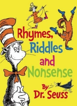 Image of Rhymes Riddles and Nonsense by Dr Seuss Hardback