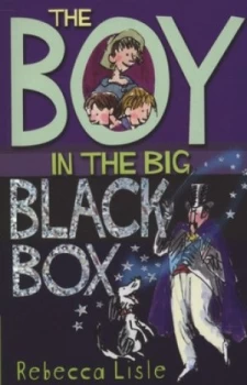 Image of The Boy in the Big Black Box by Rebecca Lisle Paperback