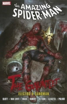 Image of Gauntlet. Book 1 Electro and Sandman by Adam Kubert Book