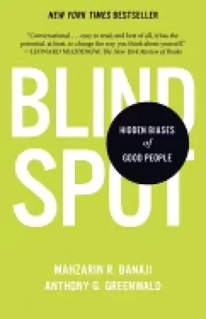 Image of blindspot hidden biases of good people