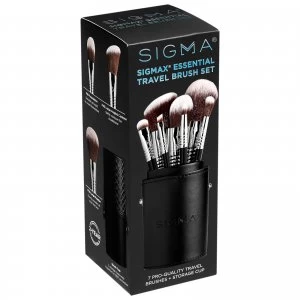 Image of Sigmax Essential Travel Brush Set