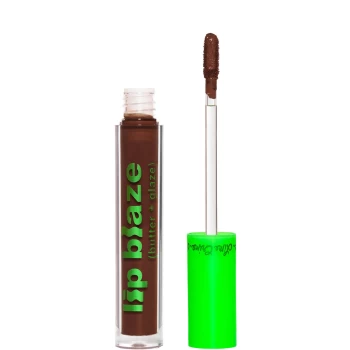 Image of Lime Crime Lip Blaze 3.44ml (Various Shades) - Moss