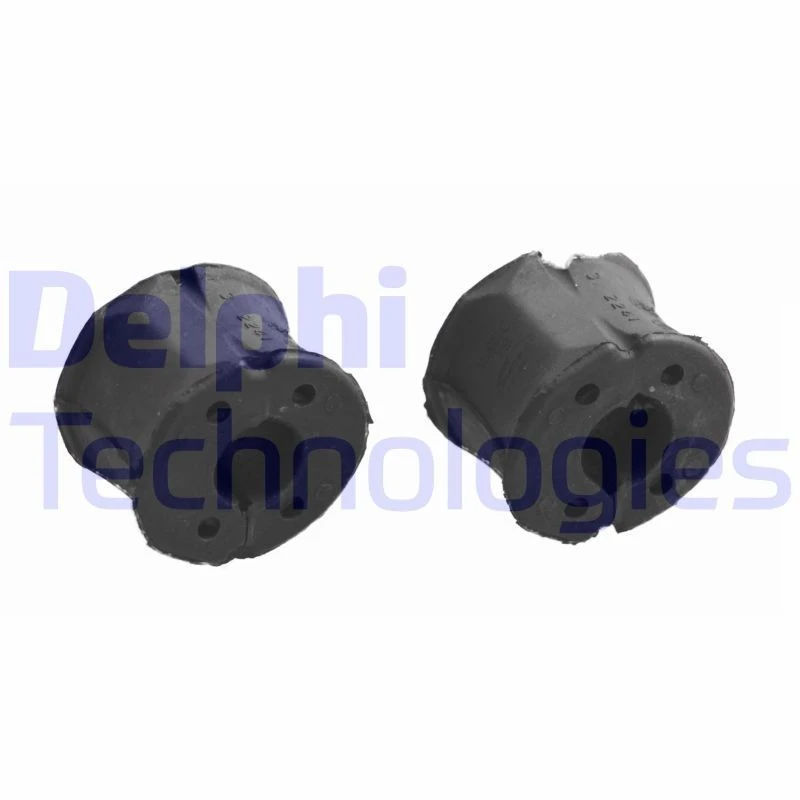 Image of DELPHI Anti roll bar bush DELPHI TD1237W