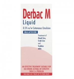 Image of Derbac-M Liquid 200ml