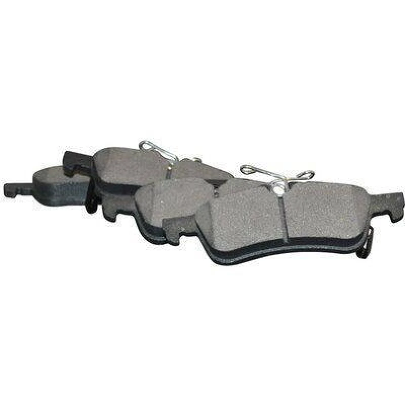 Image of JP GROUP 4863700710 Brake pad set JP with acoustic wear warning Brake Pad Set,disc brake (402)