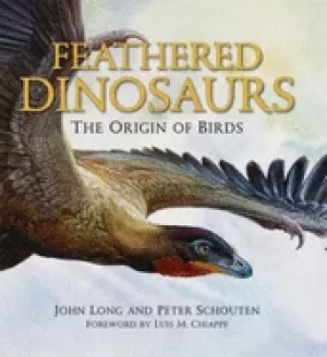 Image of feathered dinosaurs the origin of birds